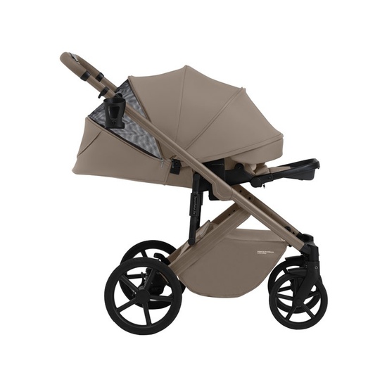 Коляска 2 в 1 SBL Dolce Beige - 8